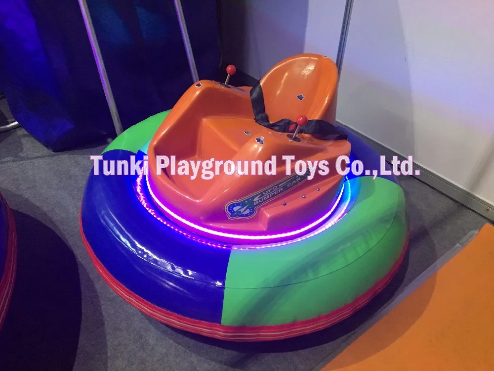 mini kids battery bumper car inflatable water bumper car battery powered kids bumper car