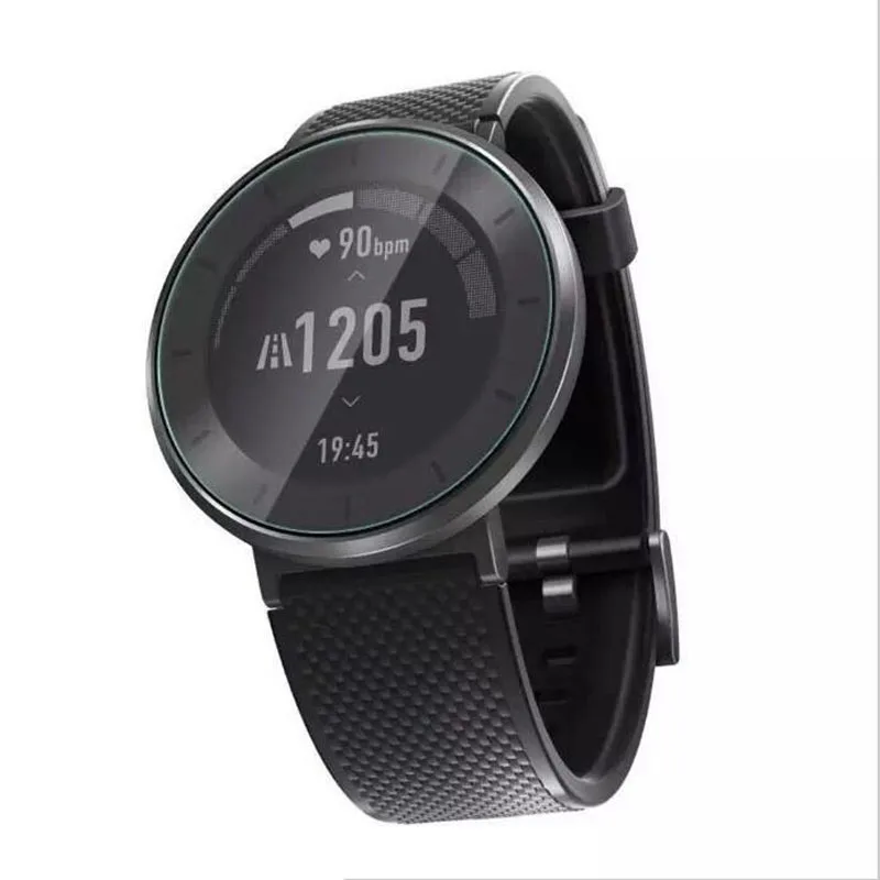 الزجاج المقسى فيلم واقية HD واضح الحرس لهواوي صالح ساعة الشرف S1 الرياضة Smartwatch تشديد حامي الشاشة غطاء
