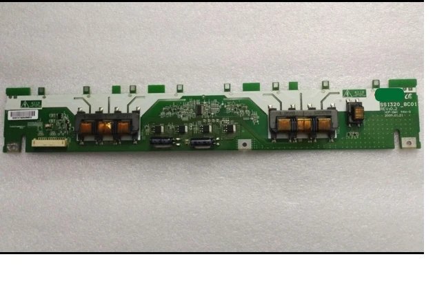 

SSI320_8C01 S1600(T) connect with T-CON LOGIC board for KLV-32S550A price differences