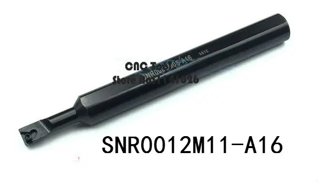 1 PZ SNR0006K06/SNR0008K11/SNR0010K11/SNR0012M11-A16, filetto Prese di Fabbrica di Utensili di Tornitura, la Schiuma, noioso Bar, cnc, macchina