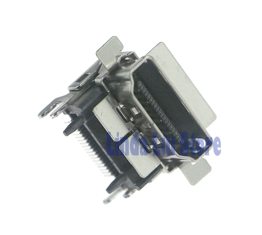 1 قطعة/الوحدة الأصلي جديد 1080P HDMI-متوافق المقبس ميناء أجزاء استبدال ل XBOX ONE S سليم اللوحة إصلاح