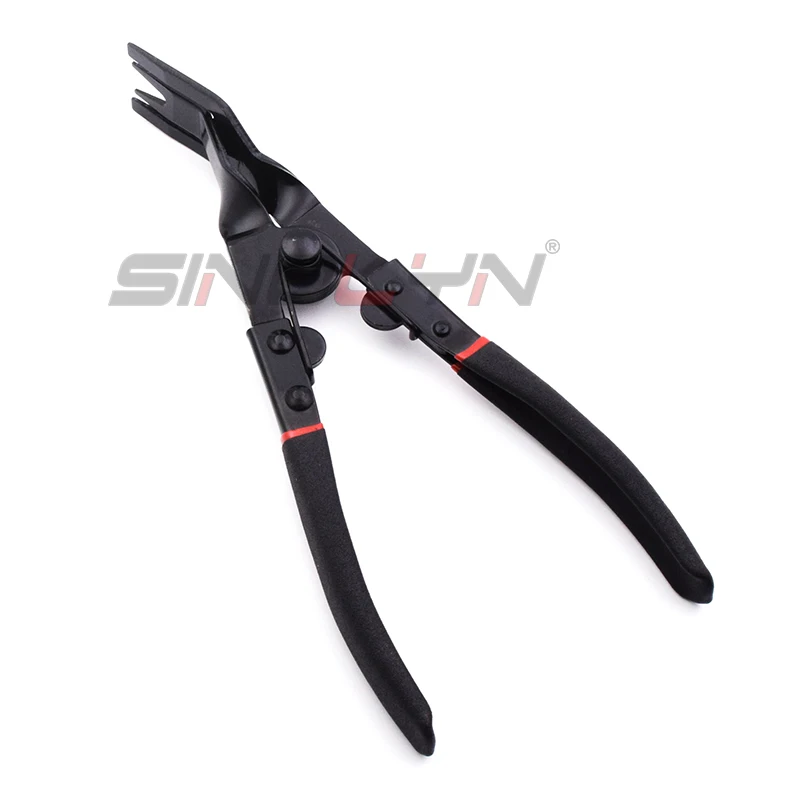 Sinolyn Retrofit Tools Pliers For Open Auto Headlight Lenses Bi-xenon Projector Full Metal Clamp Car Lights Accessories DIY Kit