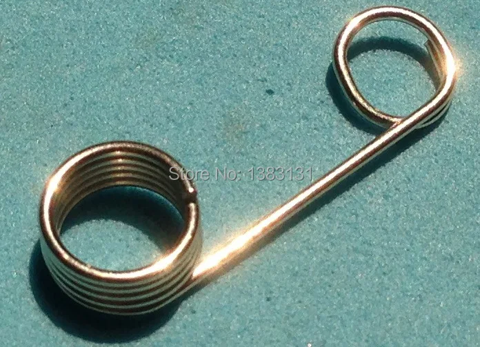 

6 pcs New Duplicator LOAD SPRING;GUIDE ROLLE fit for RISO GR RA RC 002-11210 FREE SHIPPING