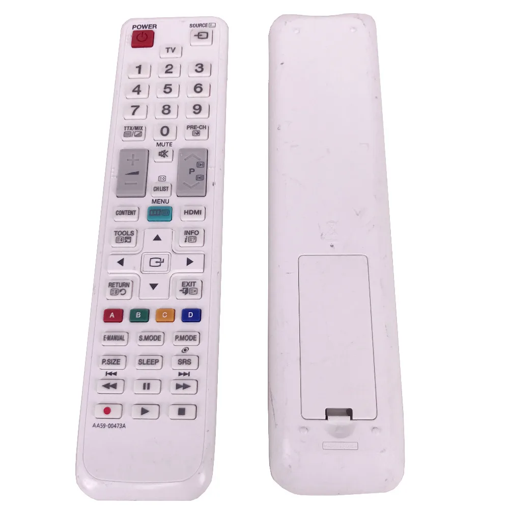 Sử Dụng Ban Đầu Cho SAMSUNG LCD Điều Khiển Từ Xa AA59-00473A Có Ghi