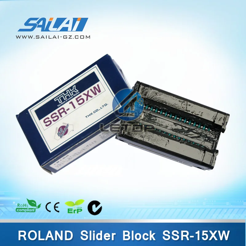 

Made In Japan SSR-15XW Slider Block For Roland Printer