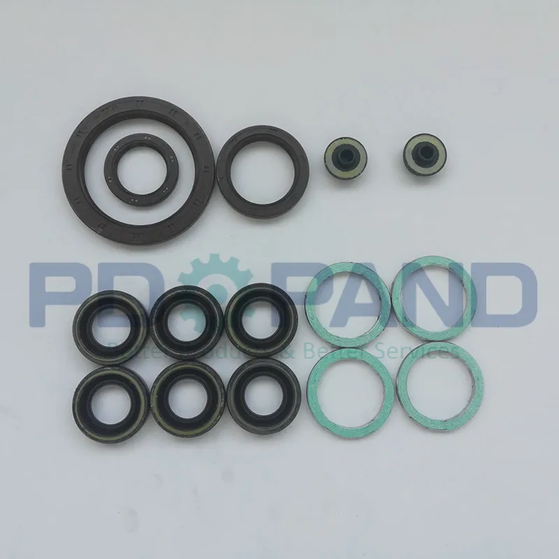 1G 1GFE 1G-FE Engine Overhaul Gasket Kit 04111-70061 for Toyota CRESSIDA/CROWN  GX81 GS131 GX71 1988cc 2.0L 1988-2001