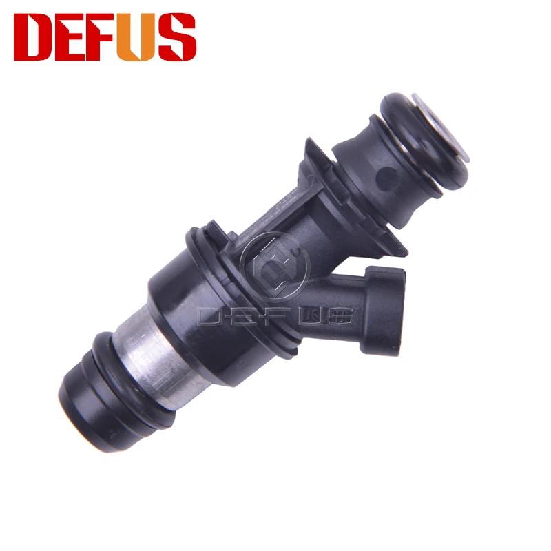 DEFUS 8X Fuel Injector OEM 25320288 Petrol  For GMC Chevy Cadillac 4.8L 5.3L 6.0L 99-07 Nozzle Injection Engine Valve 17113698