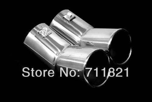 Sport Exhaust Muffler Tip For VW Golf MK4