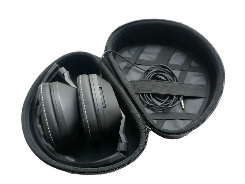 Vmota Headphone boxs for Monster DNA PRO 2.0/Adidas/Diamond Tears/Inspiration and Beats Studio 2.0/PRO/DETOX Earphone suitcase