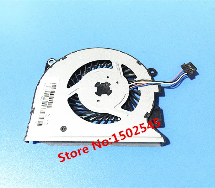 Genuine New Original Notebook CPU Cooling Fan For HP ENVY X360 15-U 15-U010DX Notebook Fan 776215-001 776213-001