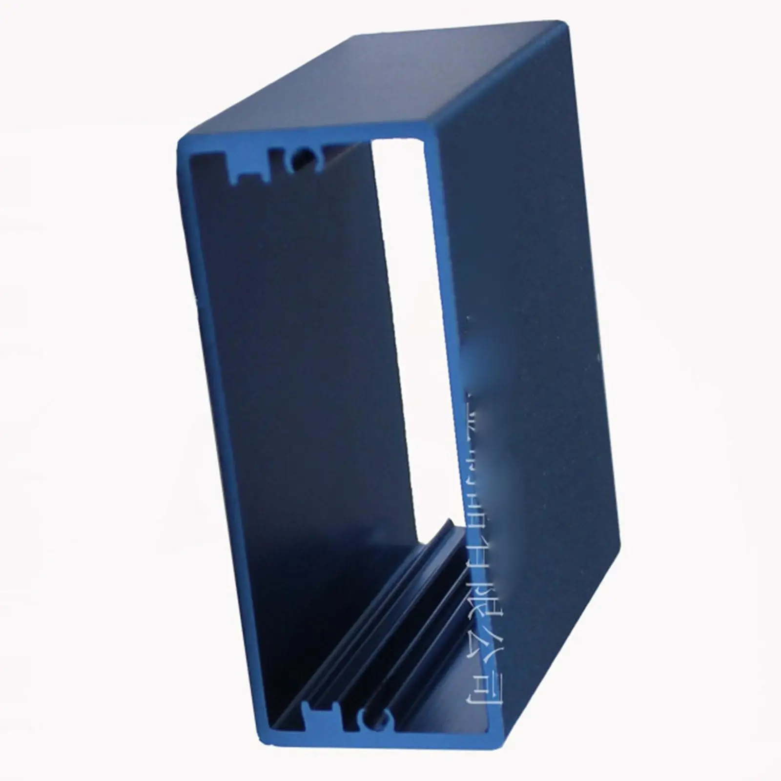 50X58X24 Mm Aluminium Behuizing Pcb Shell Cooling Box Case Een Type