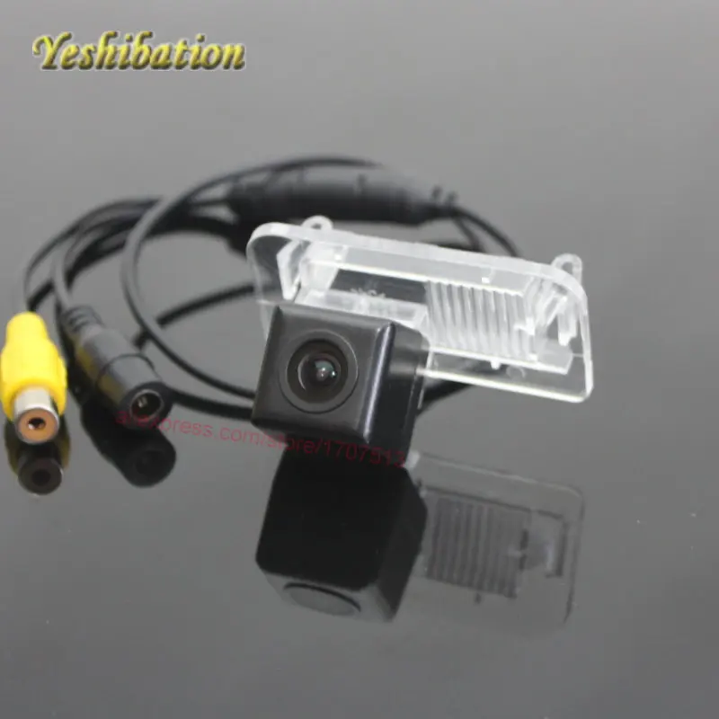 

Rear View Camera For Mercedes Benz CLA Class C117 Back Up Parking Camera HD CCD Night Vision + High Quality Car Reverse Camera