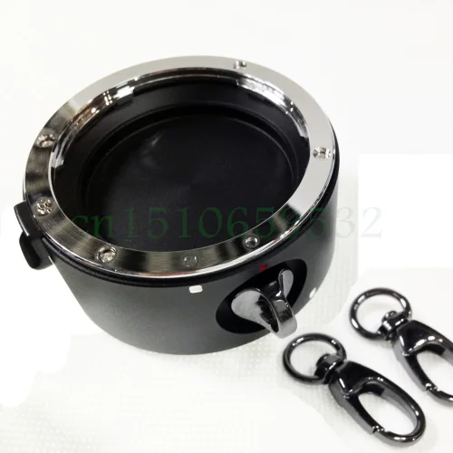 Fast Lens Changing Equipment Lens Flipper Double Dual Lens Holder for Sony A7R3 A7R4 A7R2 A7R A7M3 A7M4 A7M2 DSLR camera Lens