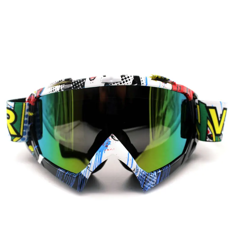 Nuoxintr Outdoor Motorcycle Goggles Sport Racing Off Road Oculos Lunette Motorcycle Goggles Glasses For Motorcycle Dirt Bike