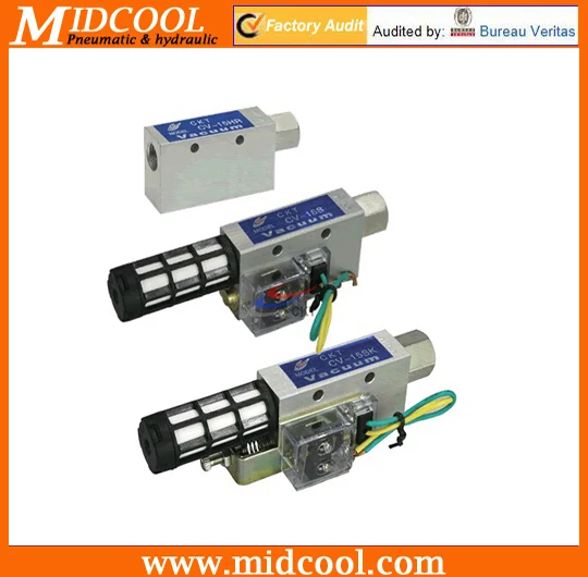 

MIDCOOL CV-30-L Vacuum Ejector