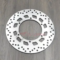 For YAMAHA TDR125 XV125 VIRAGO XV125S SRV250 XV250 XP500 T XT600E XTZ660 XV750 Motorcycle Front Brake Disc Rotor