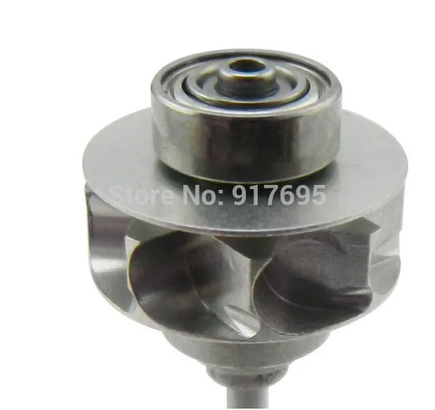 

Completed Rotor Universal For KaVo Gentle Silence 6500BR Push Button Turbine Cartridge