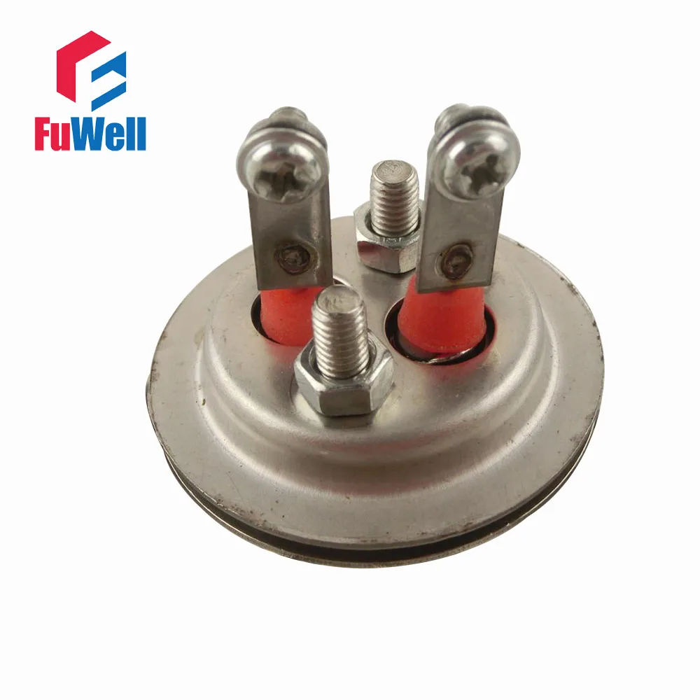 Round Shaped Stainless Steel Heating Tube Element  Electric Water Heater Pipe for Water Heating