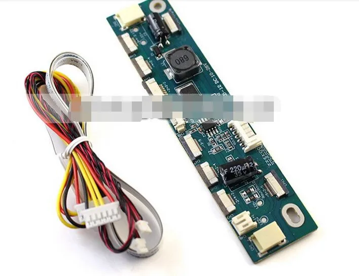 

Multifunction Backlight Inverter LED Constant Current board Driver Board 13 kinds of Definition LED Strip Tester Free Shipping