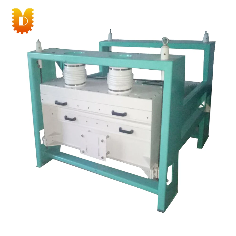 UDM Agricultural Flat rotary screen machine for wheat  corn /Sesame processing machine