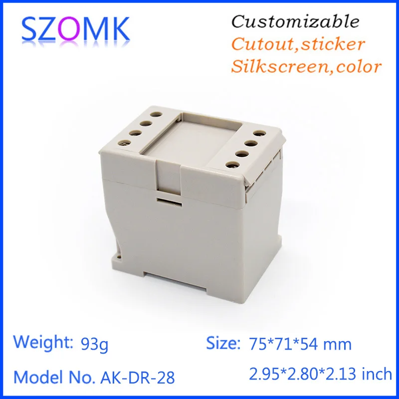 1Piece Din Rail Pla…