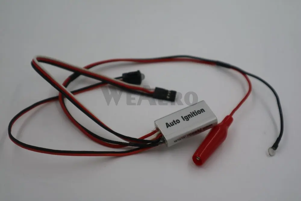 2 in 1 Auto Ignition for Nitro Engine