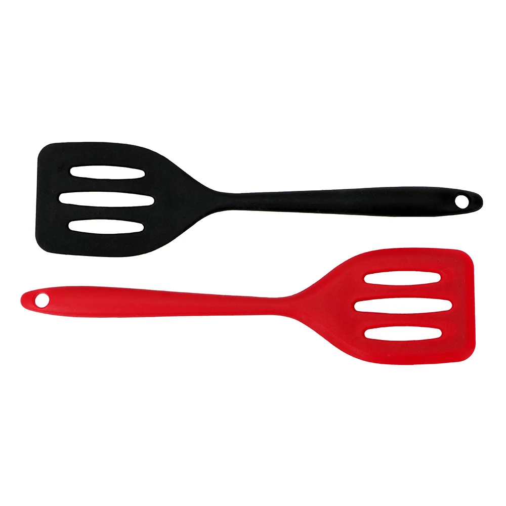 Ei Fisch Braten Pan Scoop Silikon Wender Kochen Utensilien Spachtel Gebratene Schaufel Gadgets Küche Werkzeuge Kochen Zubehör – Detail 4