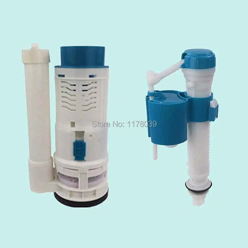 

20cm Toilet Flush Valve Suitable for water tank height 21-24cm,Toilet Inlet water valve,all-in-one toilet water tank accessories