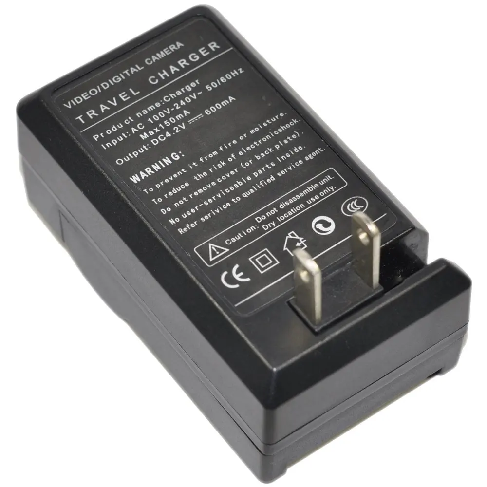 NEW Battery Charger for Sony NPFV100 NP-FH100 NP-FH30 NP-FH40 NP-FH50 NP-FH60 NP-FH70 NP-FP30 NP-FP50 NP-FP60 NP-FP70  FV70 FV50