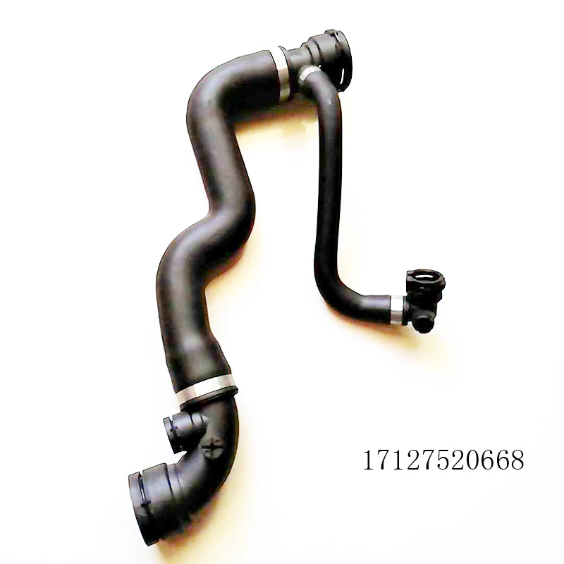 for  BMW E46 316i 316Ti 316Ci 318i 318Ti 318Ci TOP RADIATOR COOLANT HOSE 17127520668