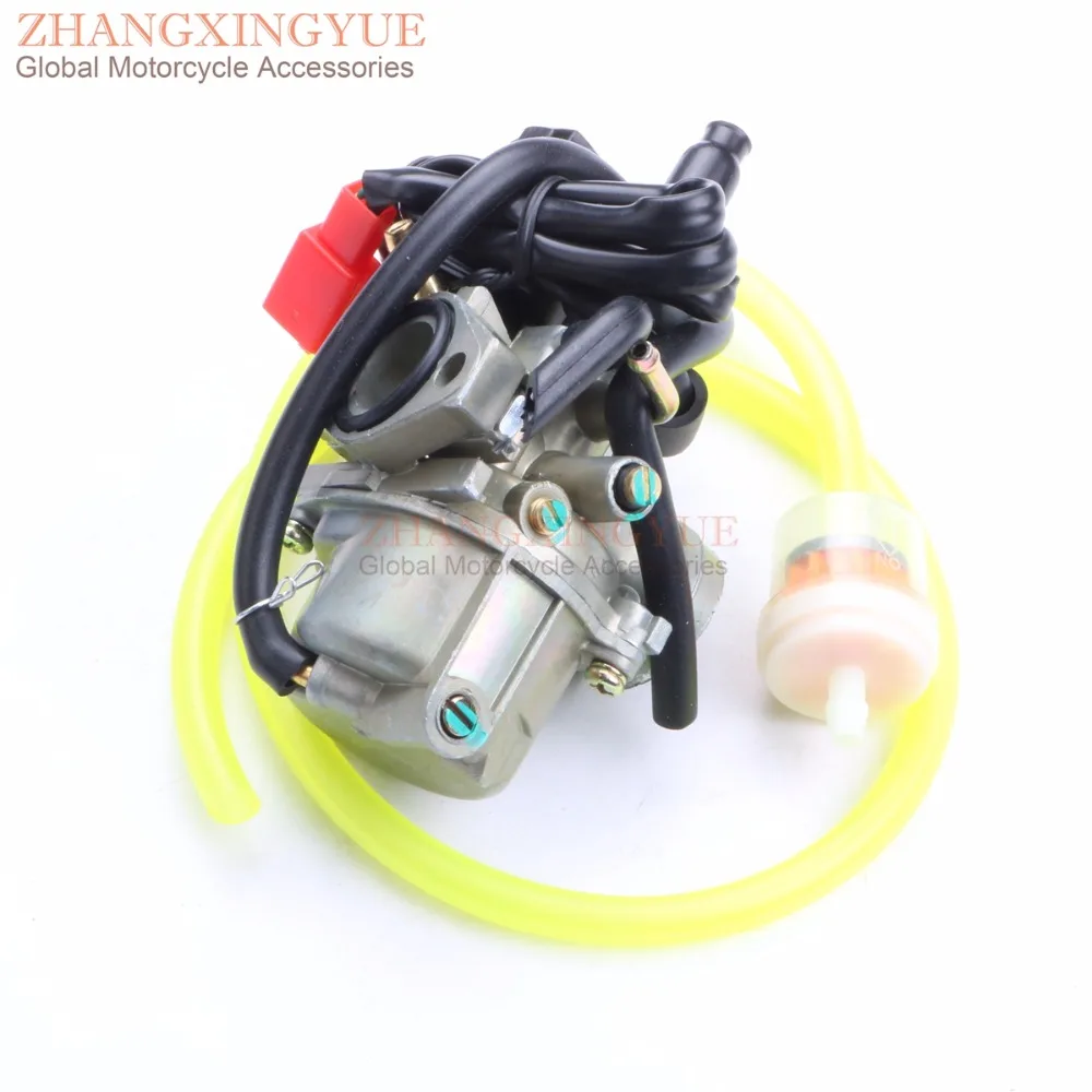 17mm carburetor for Herkules Limbo 50 M MA S SA LM LS Reggae 50 Splinter 50 Squab 50 Zenith 50 LM LN MA NA