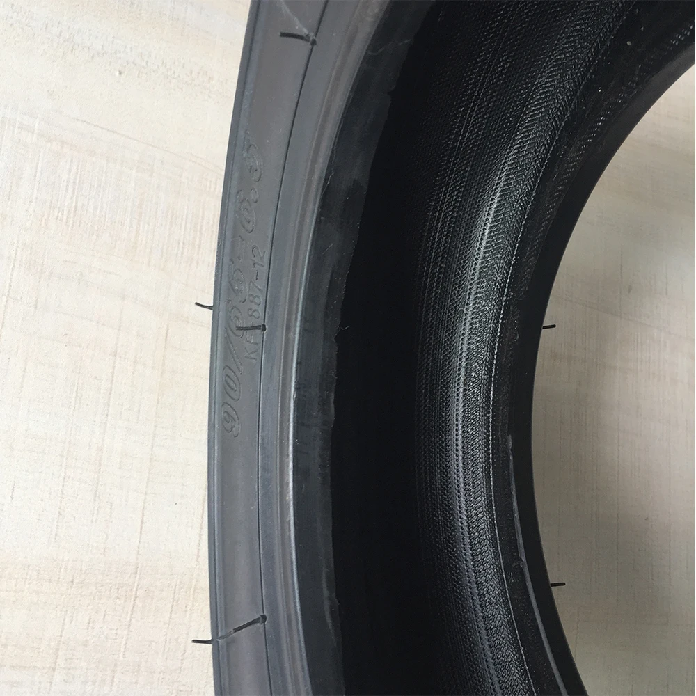 Pneumatico Tubeless anteriore 90/65-6.5 49cc Mini Dirt Bike Scooter elettrico Mini MotoTyres Scooter elettrico accessori pneumatici 90 65 6.5