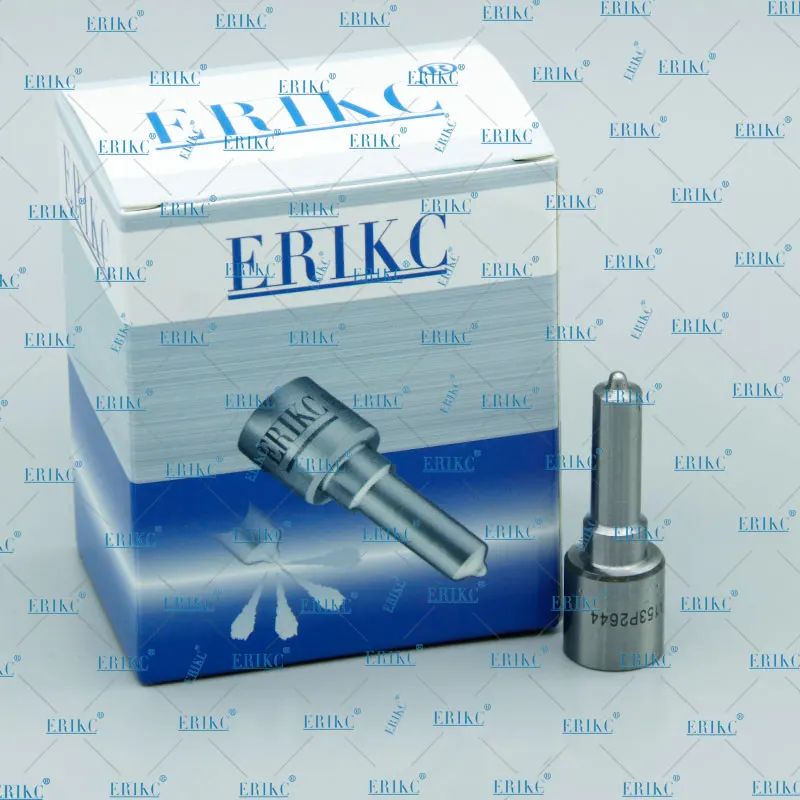 0433172644 ERIKC DLLA153P2644 Diesel Nozzles DLLA 153 P2644 Oil Burner Fuel Nozzle Set DLLA 153P2644 for 0445110943 0445110944