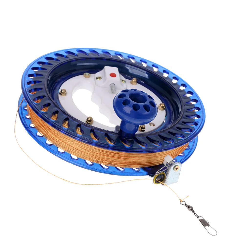 Reel Winder Pulley 22cm (Dia) 450m Line For Single Line  Flying