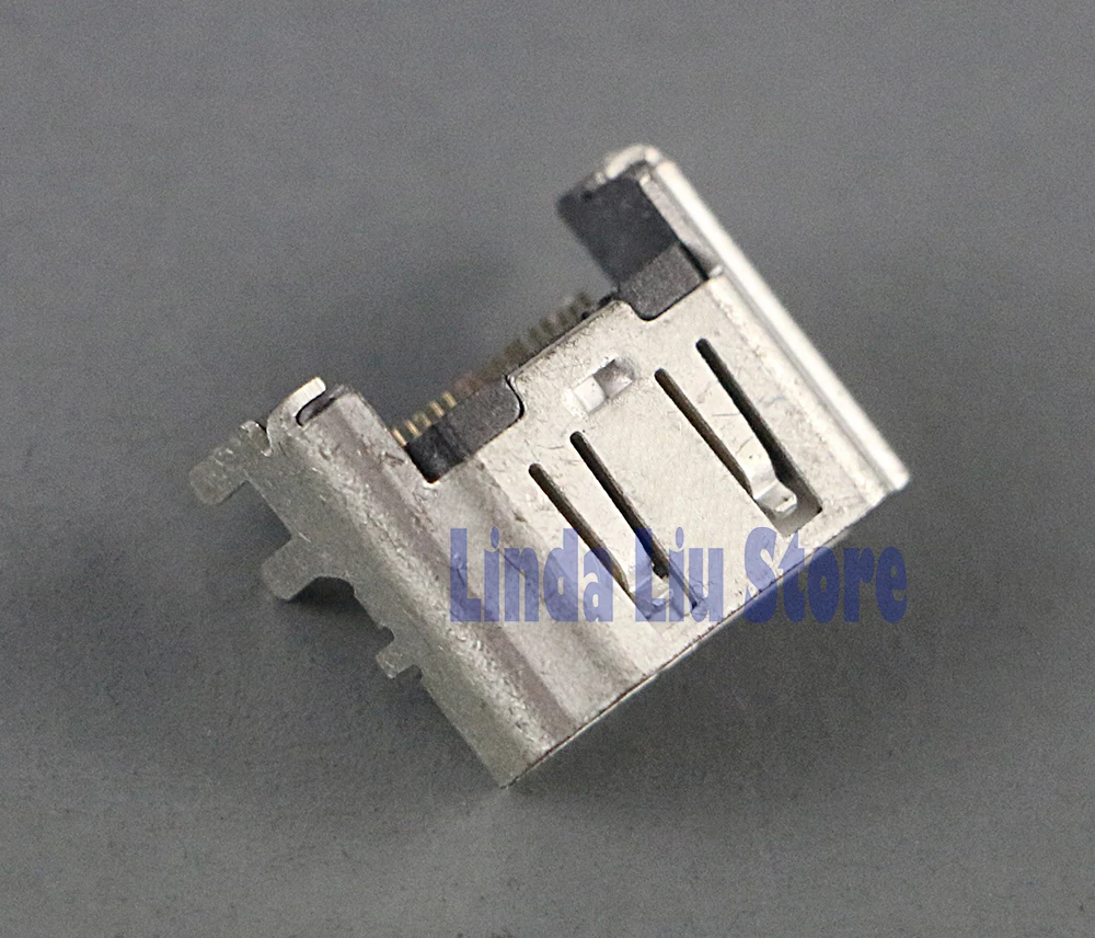 ChengChengDianWan Original NEW HDMI-compatible port socket interface connector for Playstation 4 PS4 replacement 5pcs