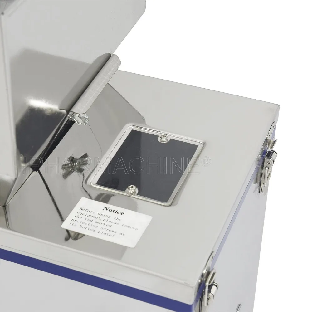 (220 فولت/110 فولت) 1-500 جرام آلة الاجهاد للجسيمات ، FZZ-5 نوع جهاز توزيع