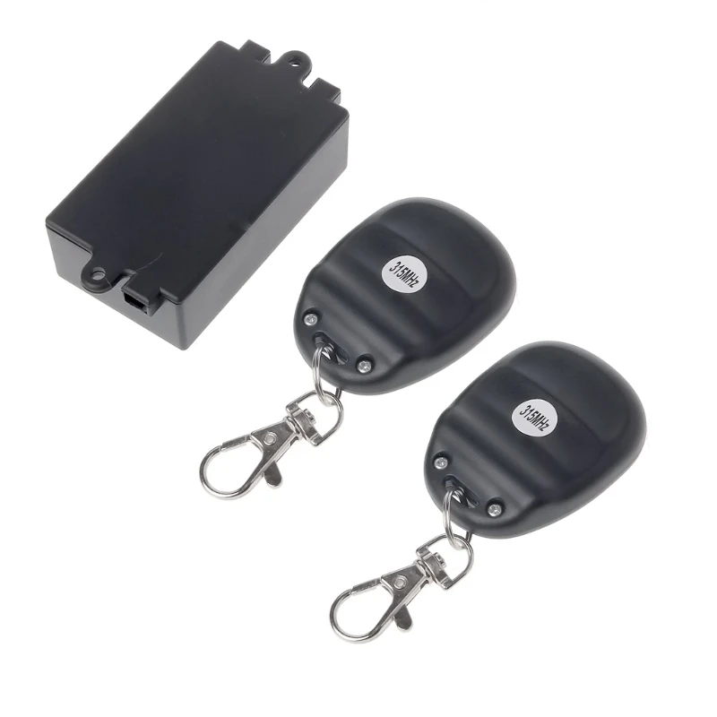 Interruttore Relè Ricevitore Telecomando Wireless RF 220 V 2 - Foto 10