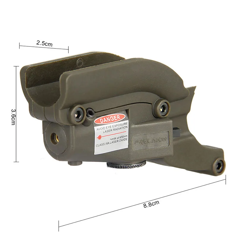 Mira Laser para Caça: O Que Realmente Funciona na Prática para Beretta 92 e Modelos Similares?