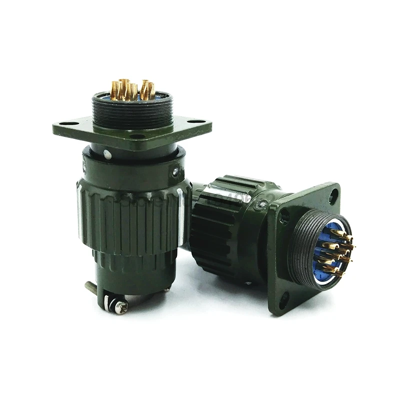 Conector de cabo de fivela rápida série Y2M, macho e fêmea Plug, 21mm, 2Pin, 3Pin, 4Pin, 5Pin, 7Pin, 10Pin, 14Pin, 16Pin