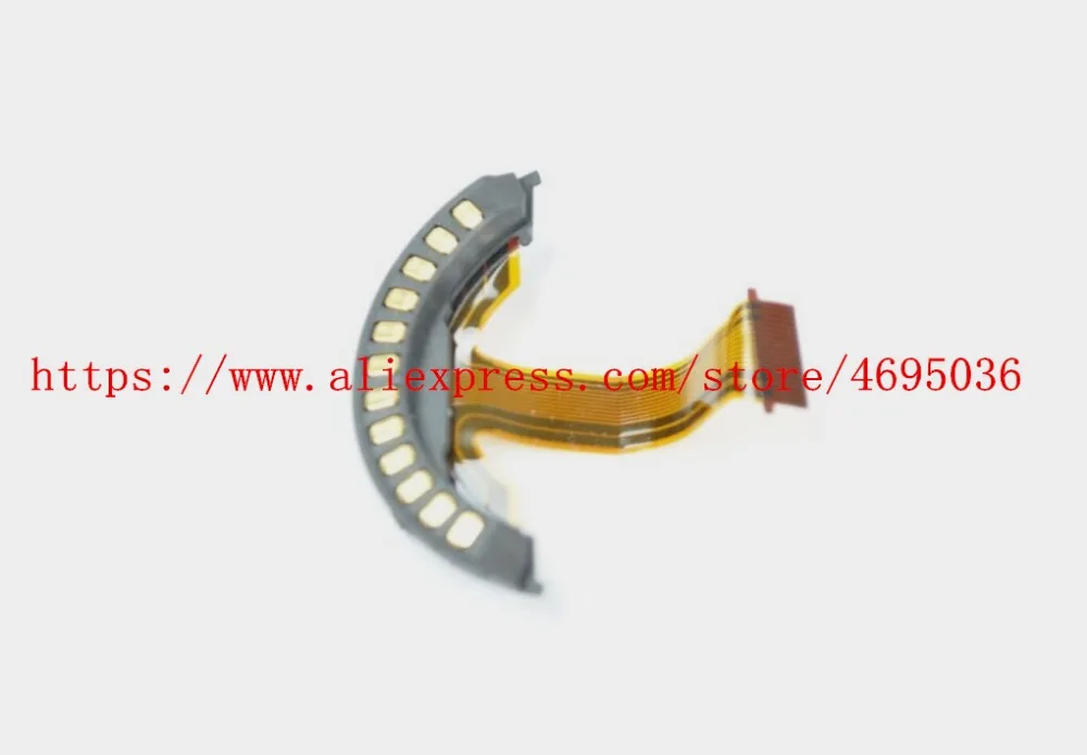 Baru Untuk Nikon 1 NIKKOR VR 70-300 f/4.5-5.6 bagian perbaikan kabel Flex koneksi FPC