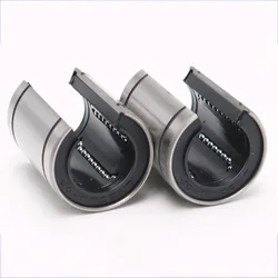 Sliding of Open Linear Motion Bearing LM8UU LM10UU LM12UU LM16UU LM20UU -OP
