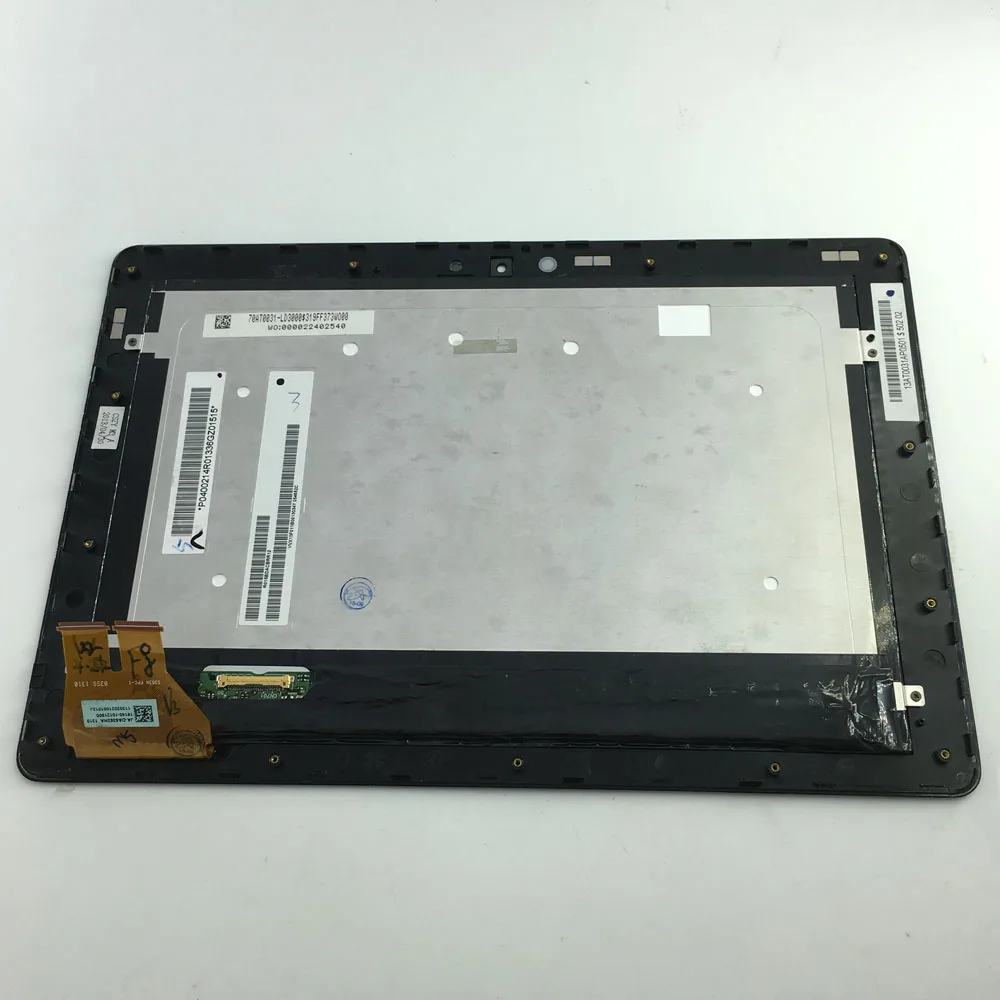 Imagem -02 - Display Lcd Monitor de Tela Toque Digitador Assembléia para Asus Padfone Infinity A80 T003 A86 P05c Lcd Mais b Case Módulo Tablets pc