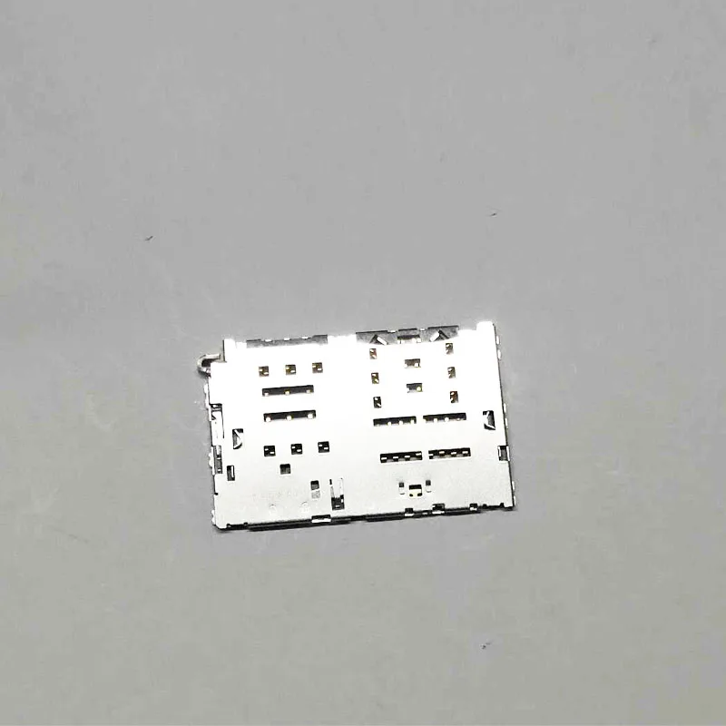 20pcs/lot SIM Card Reader Slot tray Holder Connector module for LG G6 H870 H870DS LS993 VS988 H872 Socket