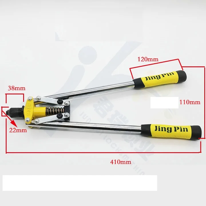 Manual pulling rivet Hand tools rivet Locksmiths Tool