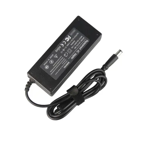 19V 4.62A AC-adapter för Dell Latitude E5450 E5540 E5550 E6430 E6440 E7440, Dell Alienware M11x R1 R2 R3, Inspiron 11 14 12 best sales Dell Latitude 5400 - №4