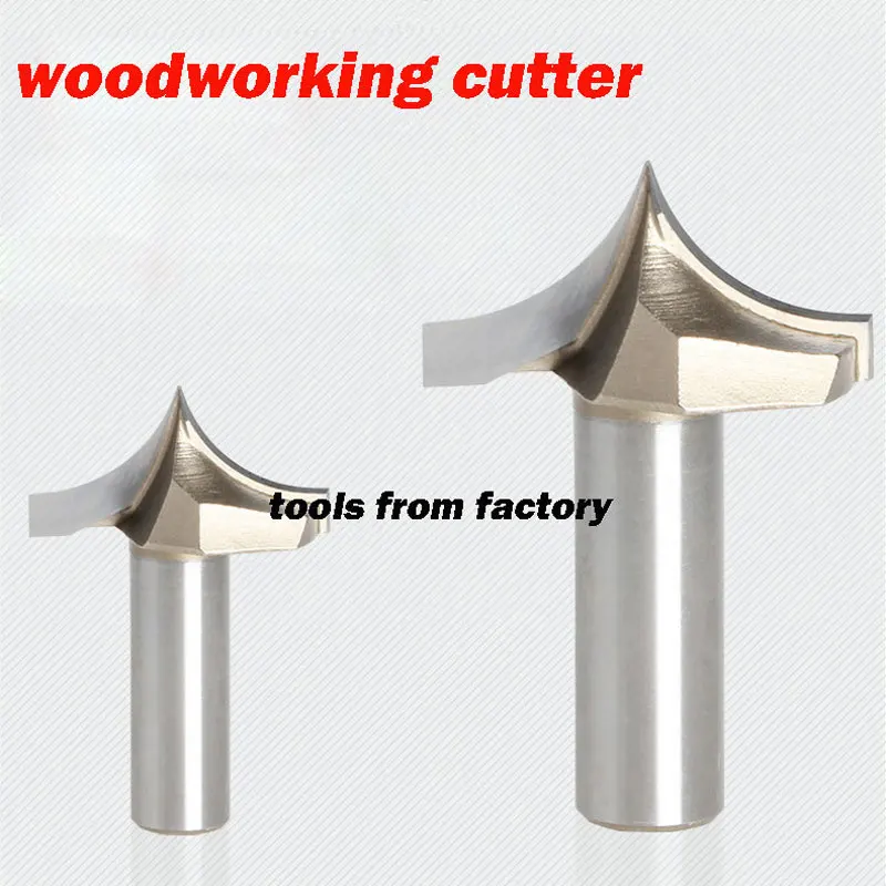 1pc 1/4*5/8 woodworking cutter CNC engraving tools cutting the wood bits