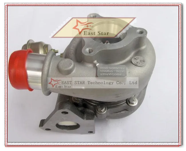 ww 724639 Oil Cool Turbo GT2052V 724639-0006 14411-VC100 Turbocharger For NISSAN Mistral Patrol Terrano ZD30 ZD30DTI ZD30ETI 3.0