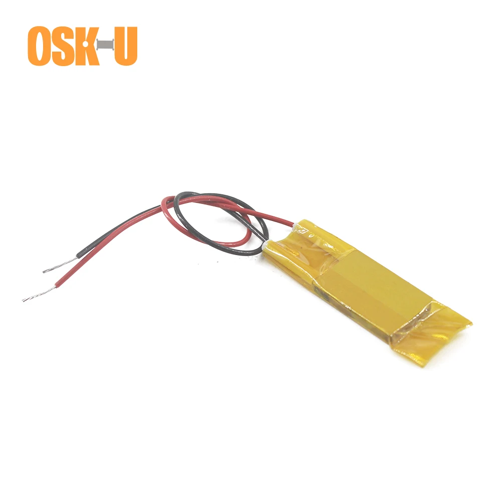 

2pcs PTC Heater Element Constant Temperature 24V 12x8x3mm 140C Degree Insulated Film PTC Heating Plate for Incubator