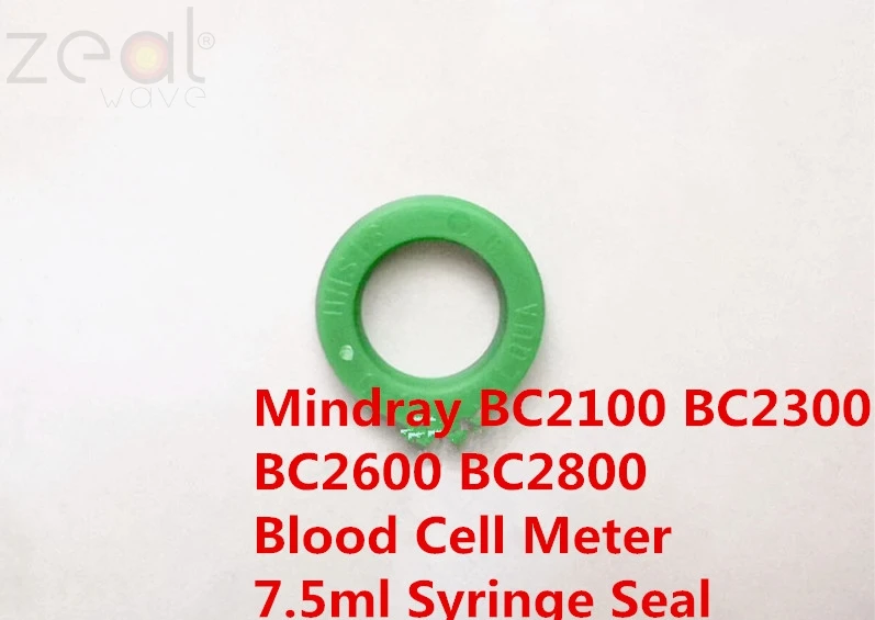 FOR Mindray BC2100 BC2300 BC2600 BC2800 Blood Cell Meter 7.5ml Syringe Seal