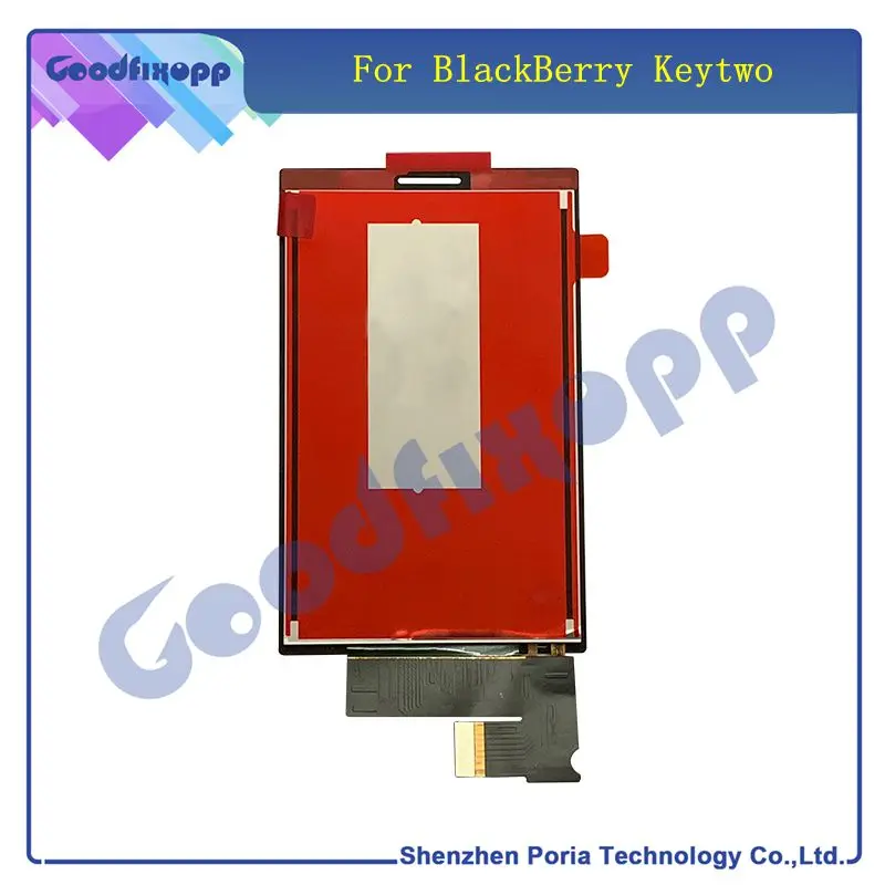 For BlackBerry Keytwo LCD Display LCD Touch Screen Digitizer Assembly key1 key2 LE Replacement Parts For Blackberry Keyone